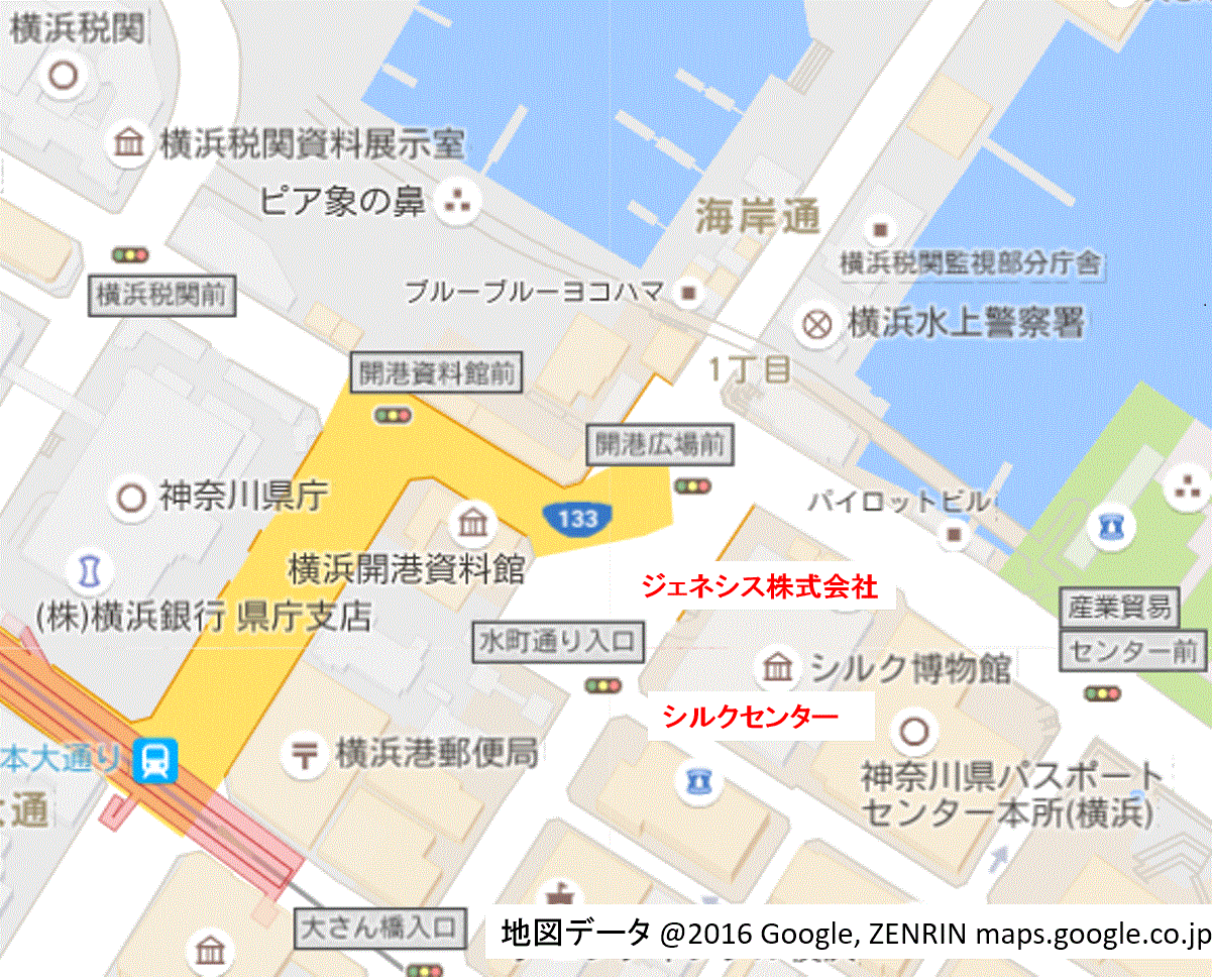 周辺地図